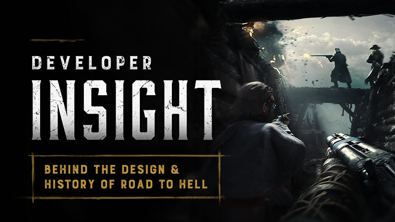 Developer Insight: Behind the Design and History of Road to Hell