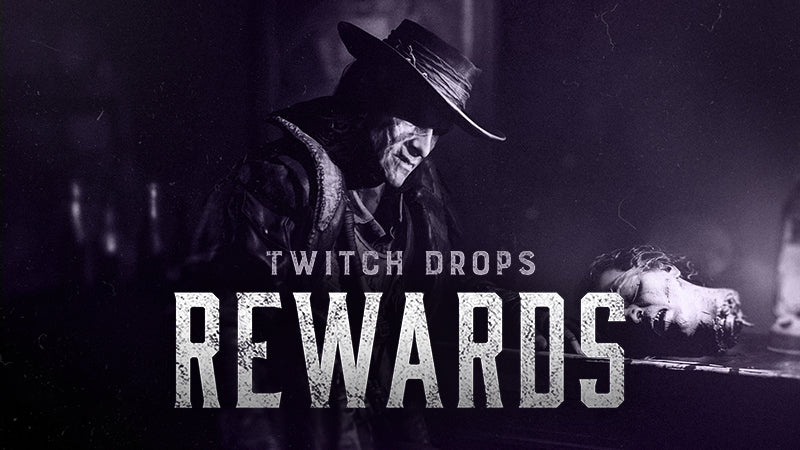 Twitch Drops start tomorrow! | Blood Testament