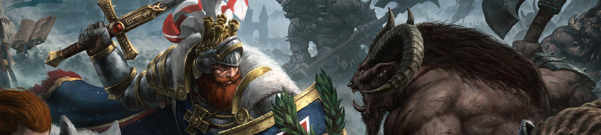 Lords Of The End Times – Meet Boris Todbringer