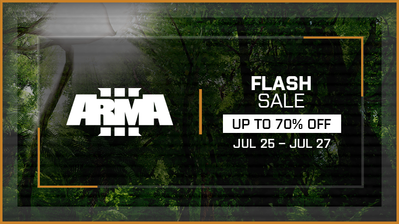 Steam Flash Sale