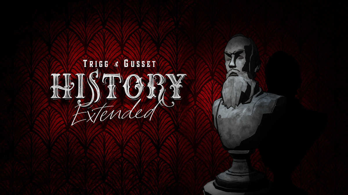 History Extended - A Year of Blue Prince