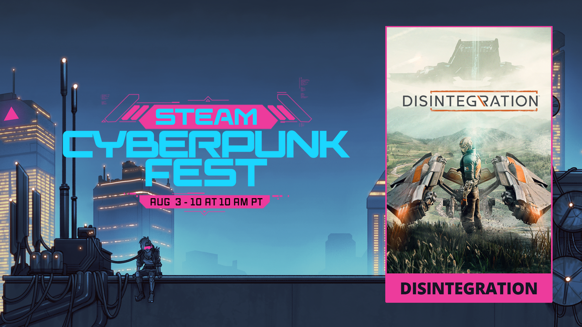 ❯❯❯❯⚠️ Cyberpunk Fest 2026 is ON ❯❯❯❯ ⚠️