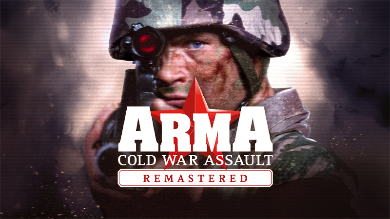 Arma: Cold War Assault Remastered Is Out Now!