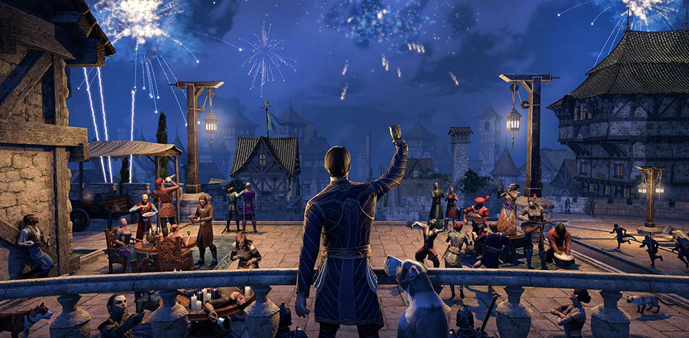 Celebrate Bethesda’s 40th with a Free Reward and Sale