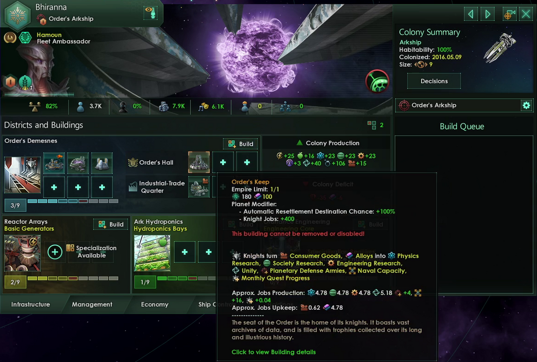 Stellaris 4.5 "Cygnus" now available!