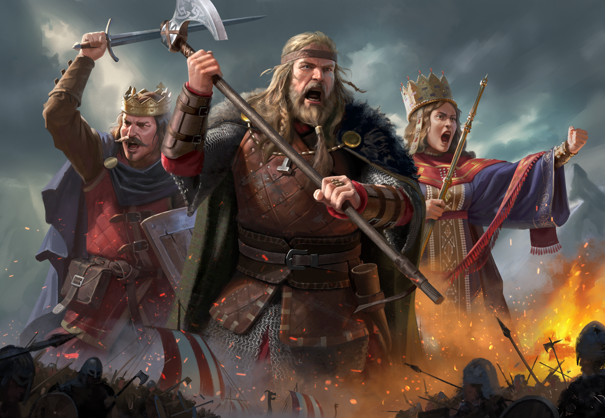 Pre-Order Age of Empires II: Definitive Edition – The Viking Sagas
