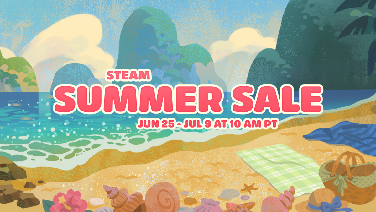 ☀️🌊 Enter the chillout with Summer Sale 2026 ⛱️