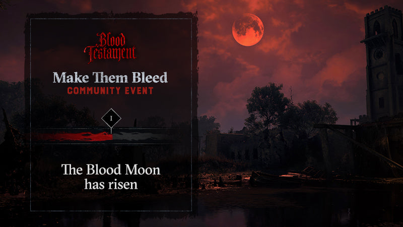 Make Them Bleed | Stage 1 | Complete!