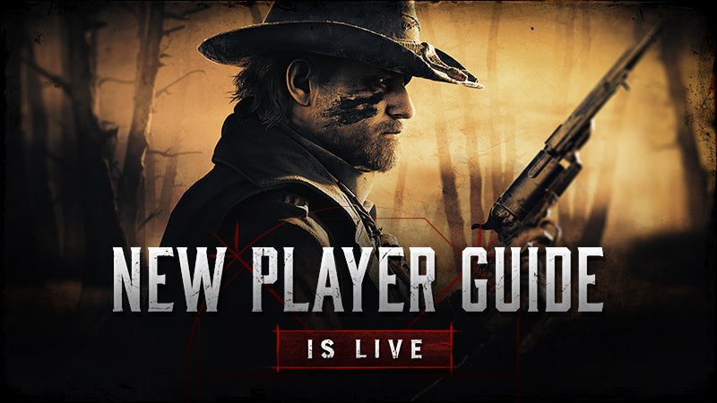 New Player Guide | Hunt: Showdown 1896