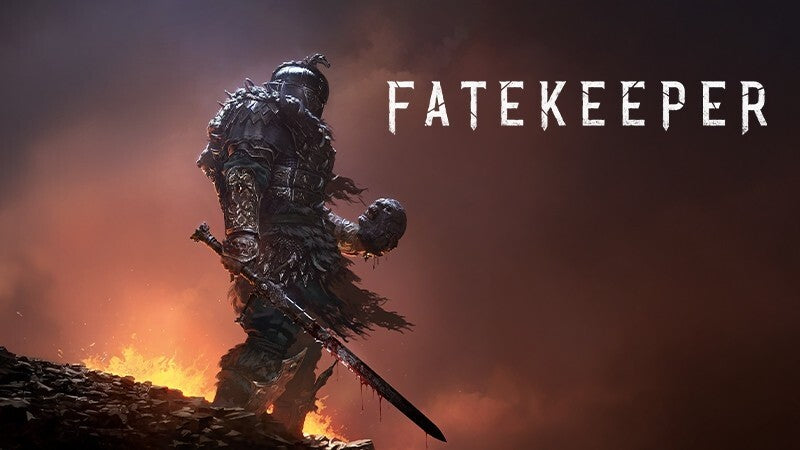 Fatekeeper is out now in Steam Early Access!