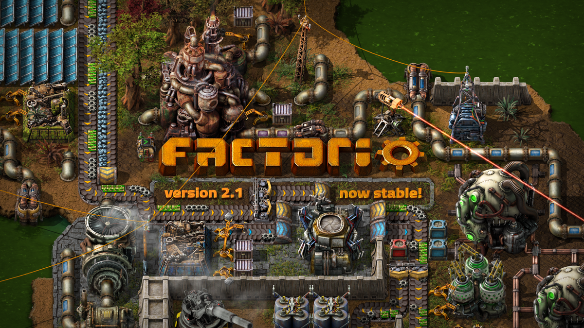 Friday Facts #449 - 2.1 Stable