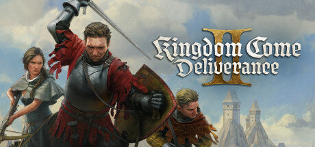 Kingdom Come: Deliverance, the Board Game