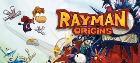Rayman Origins: Enhanced Edition included in Rayman Legends Retold!