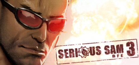 Serious Sam is Back, Baby! Enter the Shatterverse
