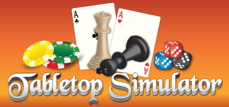 🌳Steam Spring Sale - 50% Off Tabletop Simulator & DLC