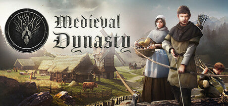 Free DLC (New Map) for Medieval Dynasty!
