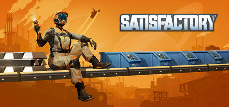 Satisfactory 1.2 Update out now!