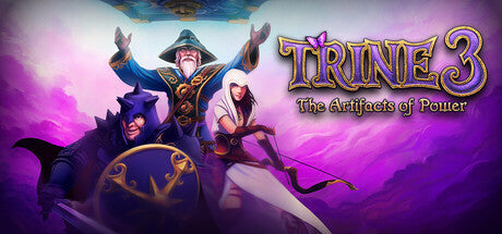 Play the Trine 6: Together in Time Demo Now During Steam Next Fest!