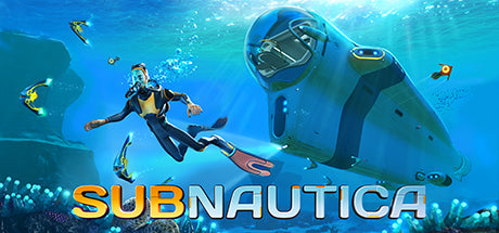 Subnautica Free Weekend & Series Sale