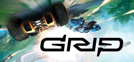 GRIP is 86% off in Steams Daily Deal!