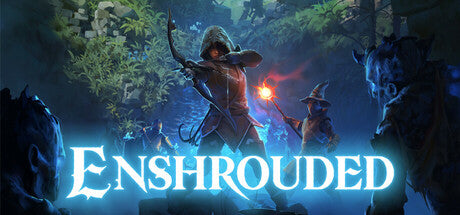 Enshrouded: Forging the Path Livestream