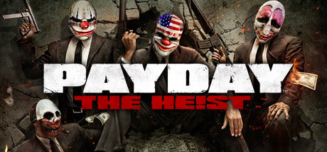 PAYDAY Steam Summer Sale