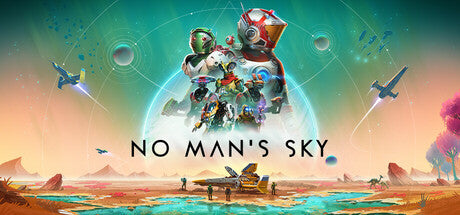 Introducing..No Man's Sky: The Swarm