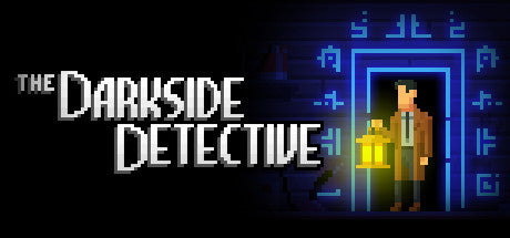 The Darkside Detective: Backside of the Moon demo is out now!