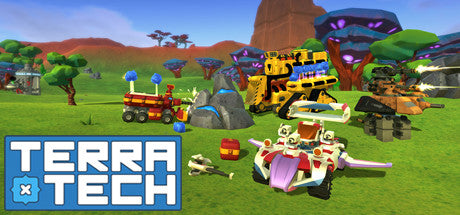 TerraTech Legion is out NOW!