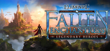 Elemental: Reforged, The Remastered 4X Strategy RPG Launched Today