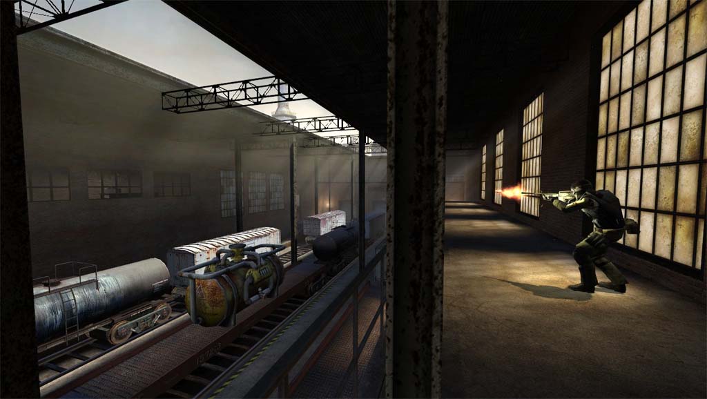 Counter-Strike: Source - PC (Steam) — screenshot 1