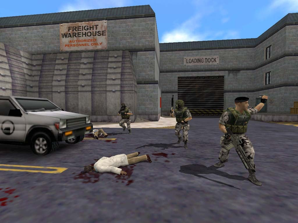 Half-Life: Blue Shift - PC (Steam) — скриншот 1