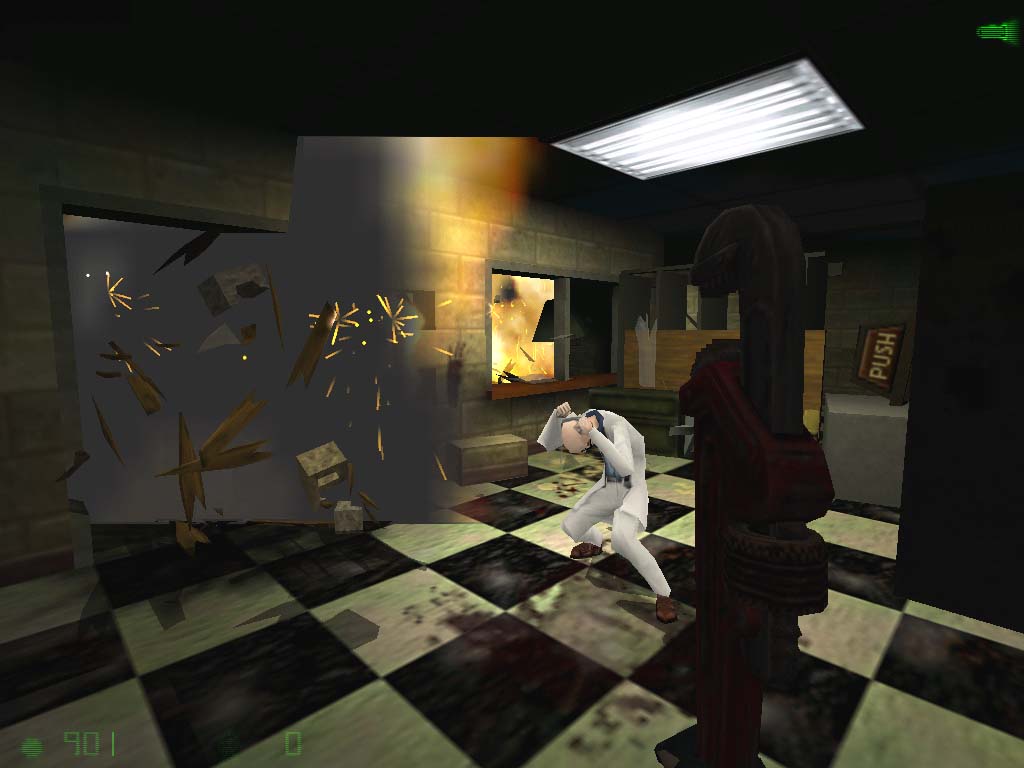 Half-Life: Opposing Force - PC (Steam) — screenshot 1