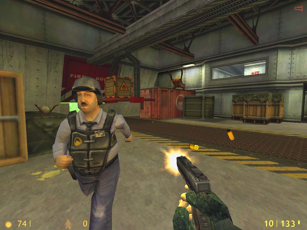 Half-Life: Opposing Force - PC (Steam) — screenshot 2