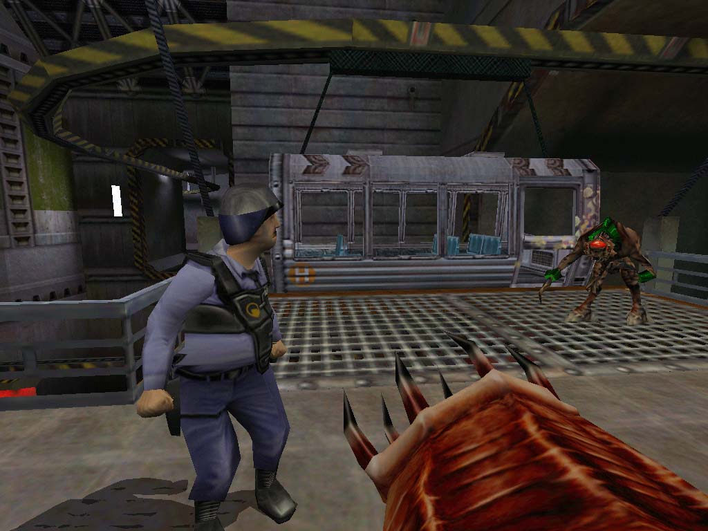 Half-Life: Opposing Force - PC (Steam) — screenshot 3