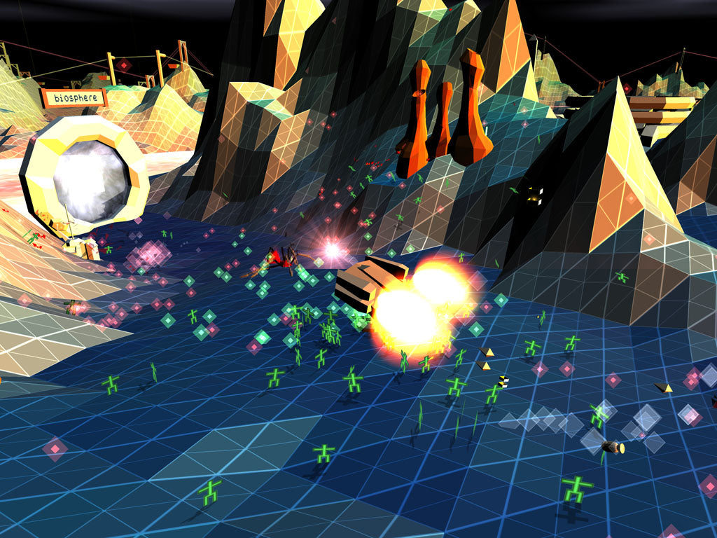 Darwinia - PC (Steam) — скриншот 2