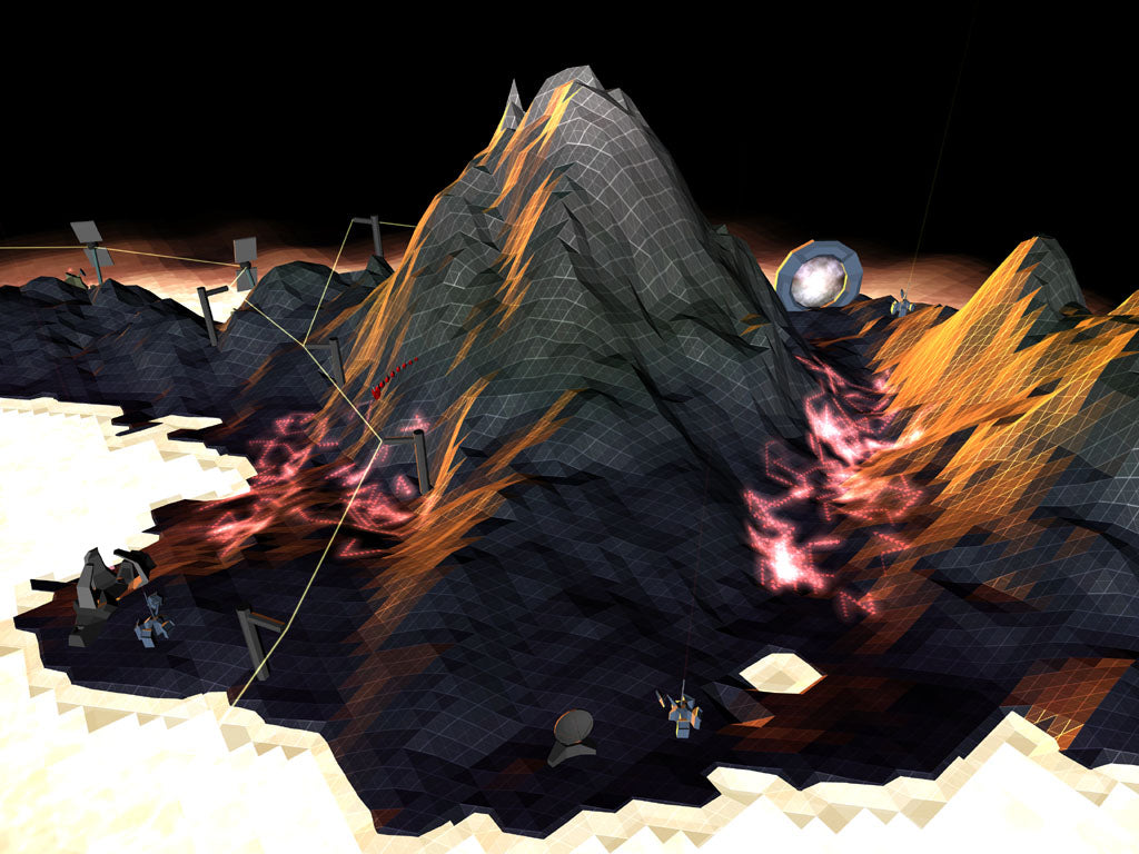 Darwinia - PC (Steam) — screenshot 3