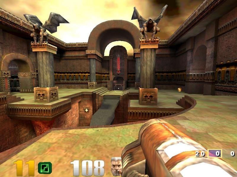 QUAKE III Arena - PC (Steam) — screenshot 1