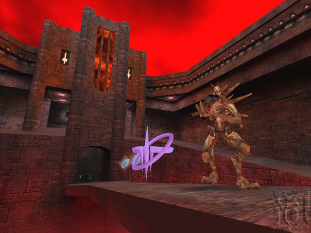QUAKE III Arena - PC (Steam) — скриншот 2