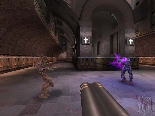QUAKE III Arena - PC (Steam) — screenshot 3