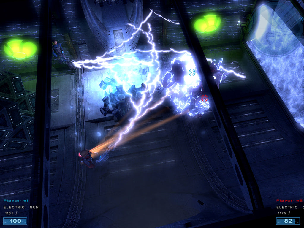 Shadowgrounds - PC (Steam) — скриншот 1