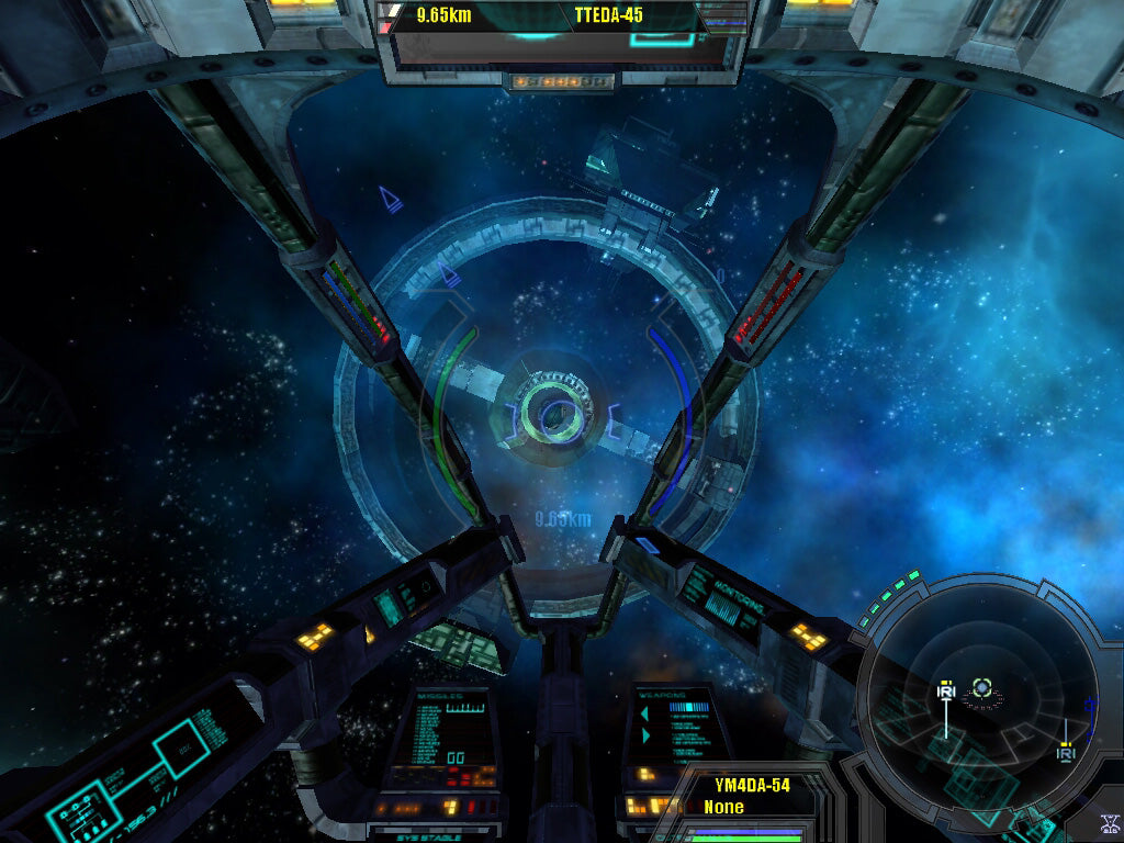 X2: The Threat - PC (Steam) — screenshot 1
