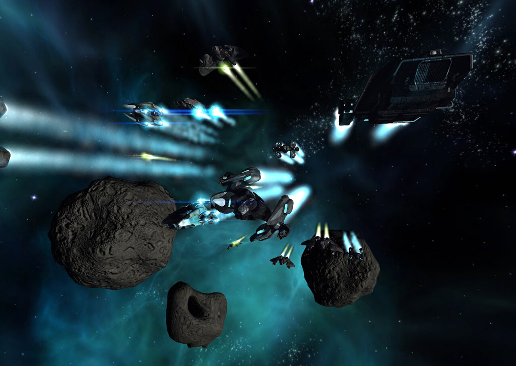 X2: The Threat - PC (Steam) — screenshot 2