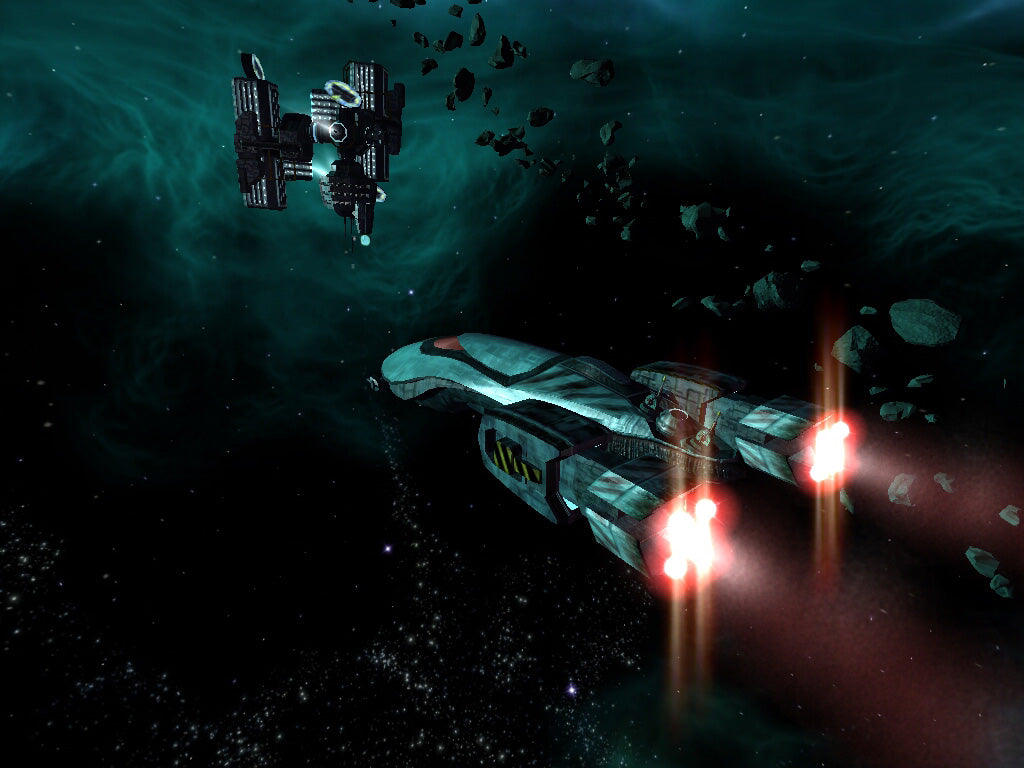 X2: The Threat - PC (Steam) — screenshot 3
