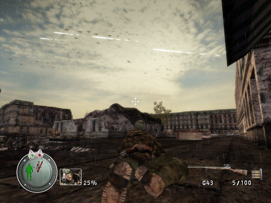 Sniper Elite screenshot