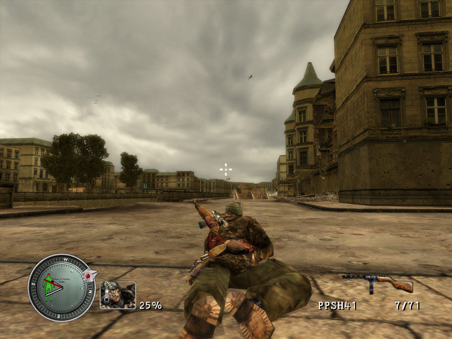 Sniper Elite screenshot