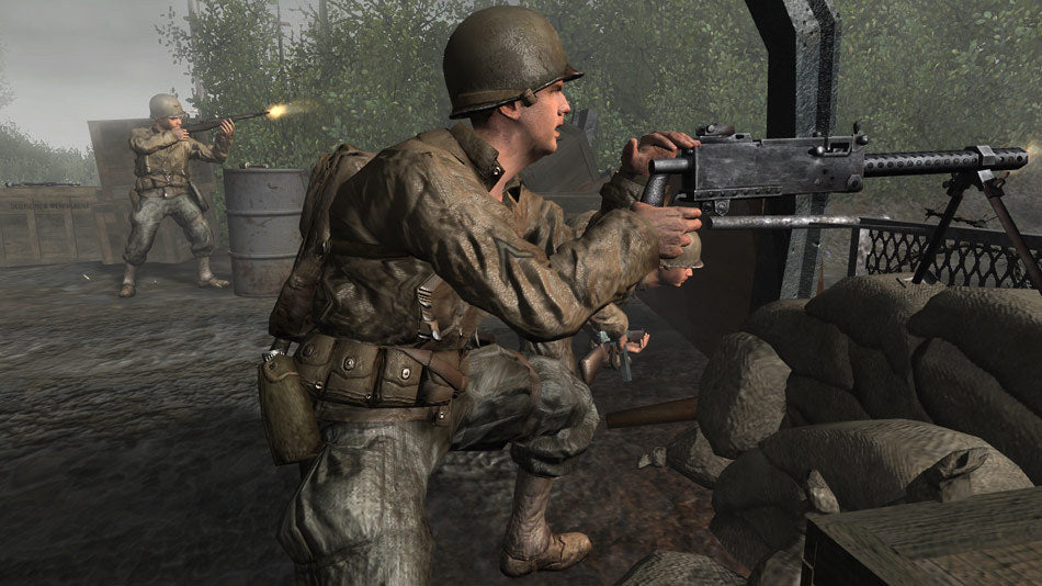 Call of Duty® 2 - PC (Steam) — скриншот 1