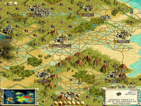 Take One More Turn in Civilization VI