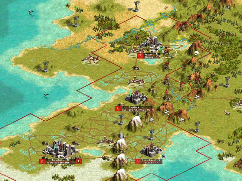 Sid Meier's Civilization® III Complete - PC (Steam) — скриншот 2
