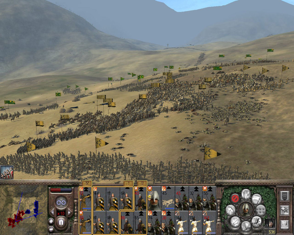 Total War Medieval 2 Collection - PC (Steam) — скриншот 2